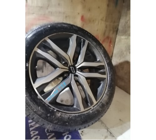Комплект колес 245/50 R20 зима