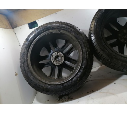 Комплект колес 245/50 R20 зима