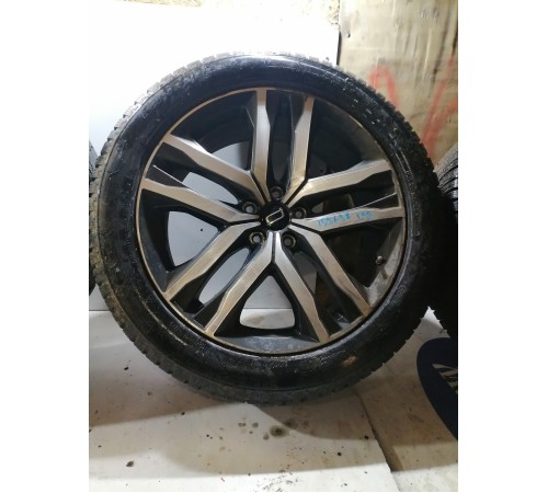 Комплект колес 245/50 R20 зима