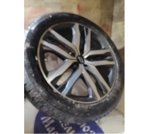 Комплект колес 245/50 R20 зима