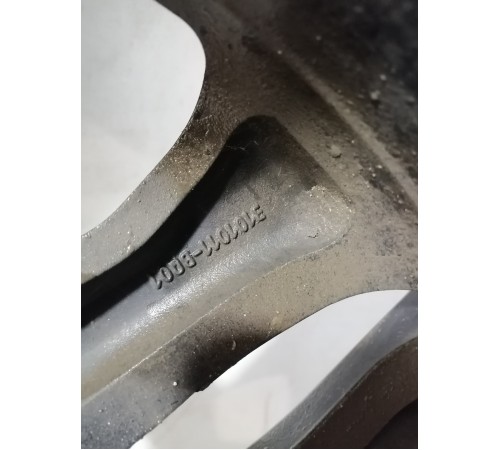 Комплект колес 245/50 R20 зима