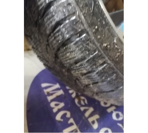 Комплект колес 245/50 R20 зима