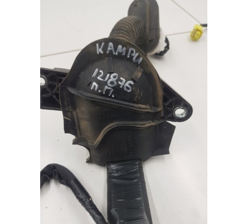 Электропроводка двери передняя правая