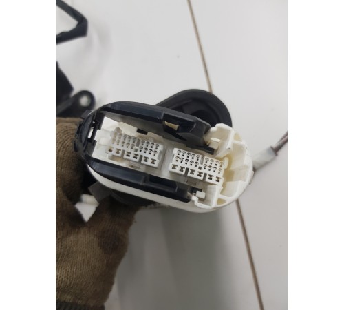 Электропроводка двери передняя правая