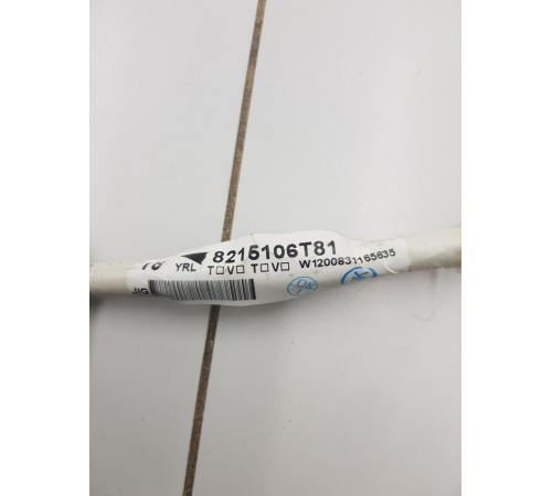 Электропроводка двери передняя правая