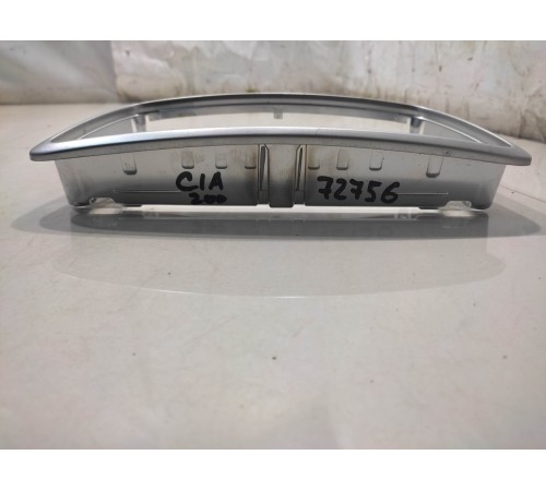 Накладка магнитолы