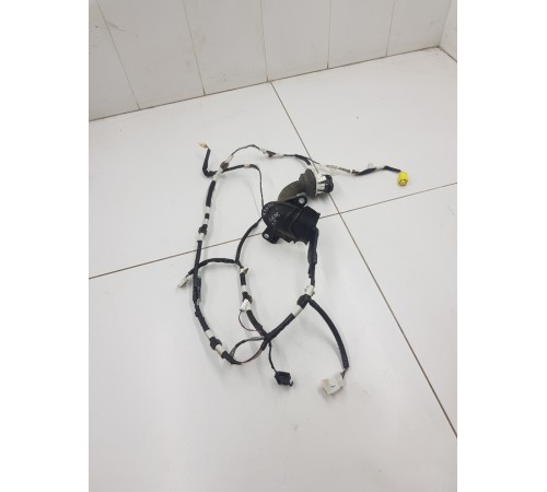 Электропроводка двери передняя правая