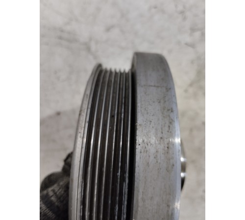 Шкив коленвала