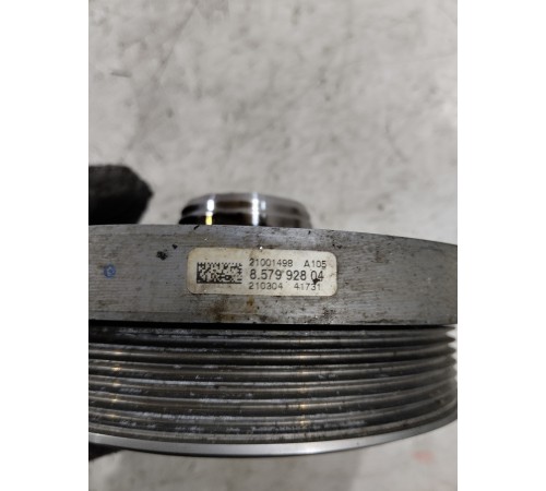 Шкив коленвала