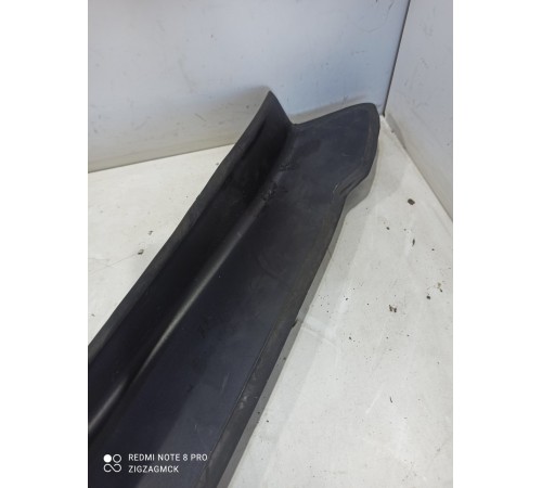 Водосток крышки багажника левый