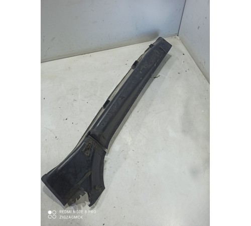Водосток крышки багажника левый