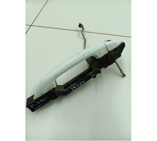 Ручка двери передняя левая внешняя