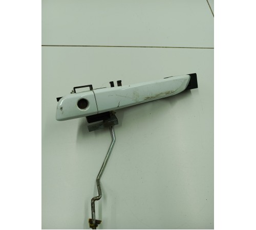 Ручка двери передняя левая внешняя