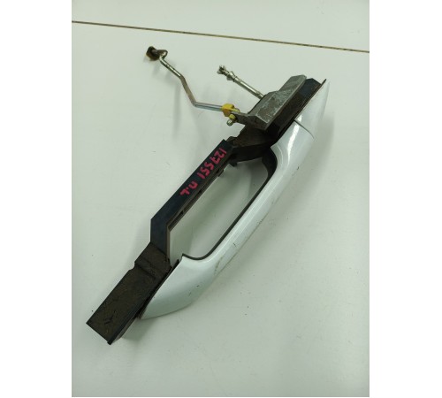 Ручка двери передняя левая внешняя