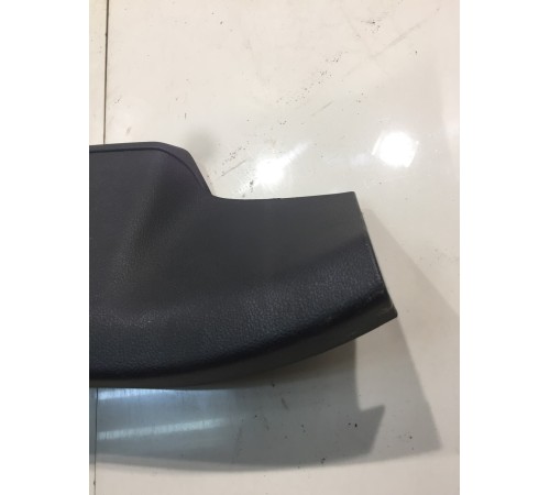 Обшивка крышки багажника