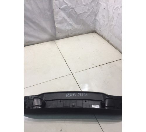 Обшивка крышки багажника