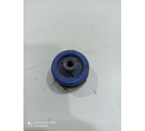 Подушка крепления радиатора