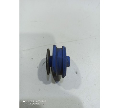 Подушка крепления радиатора