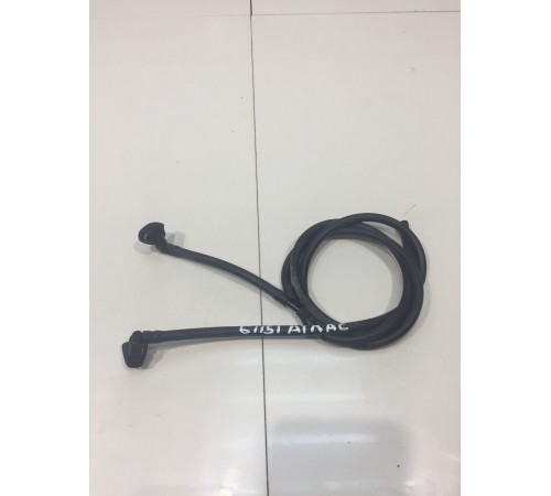 Форсунки омывателя лобового стекла