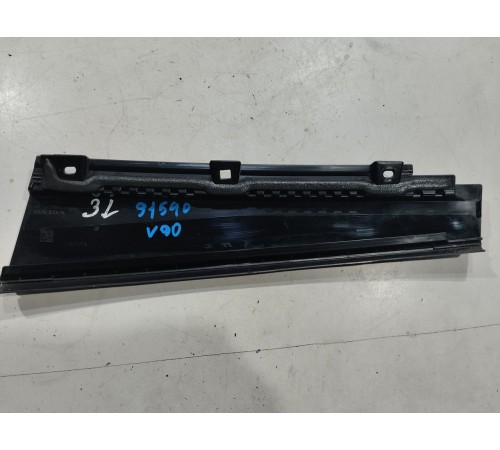 Накладка двери (задняя, левая)