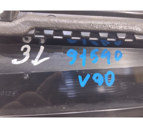 Накладка двери (задняя, левая)