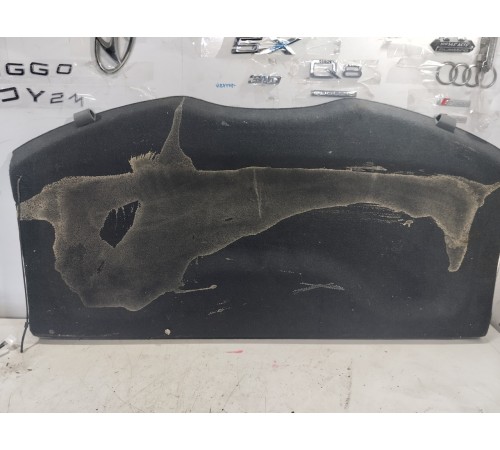 Полка багажника