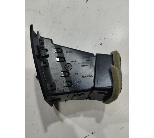 Воздушный дефлектор (правый)