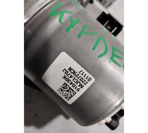 Рулевая колонка