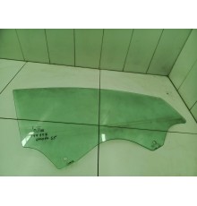 Стекло двери переднее правое