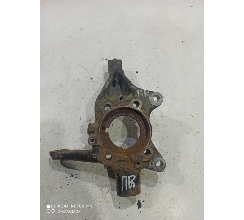 Кулак поворотный(передний правый)