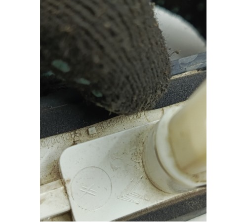 Плафон подсветки номера