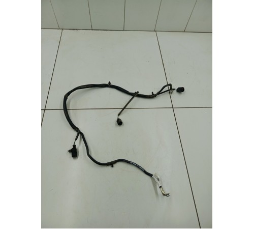 Электропроводка генератора массовый провод