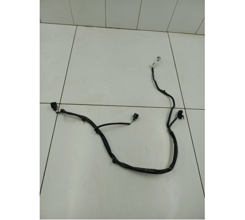 Электропроводка генератора массовый провод