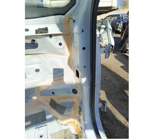 Лонжерон (четверть) передний правый