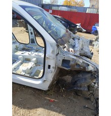 Лонжерон (четверть) передний правый