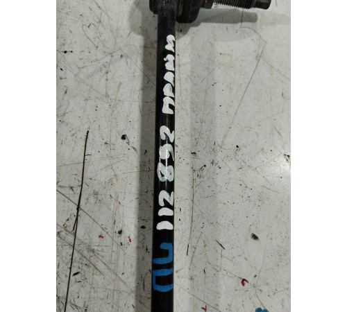 Стойка стабилизатора передняя левая