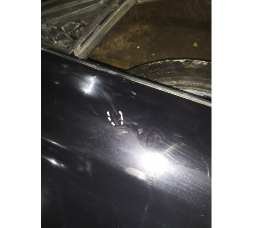 Дверь (передняя, левая)