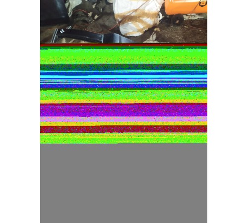 Дверь (передняя, левая)