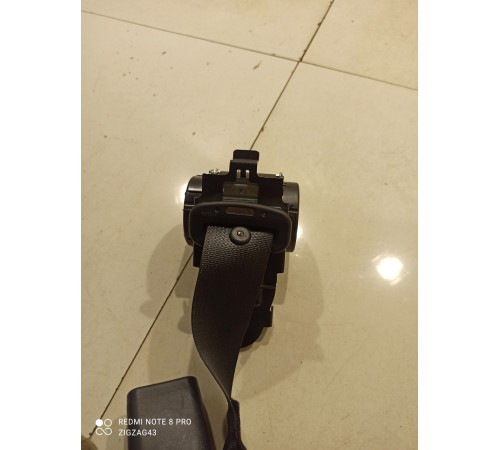 Ремень безопасности (задний, средний)