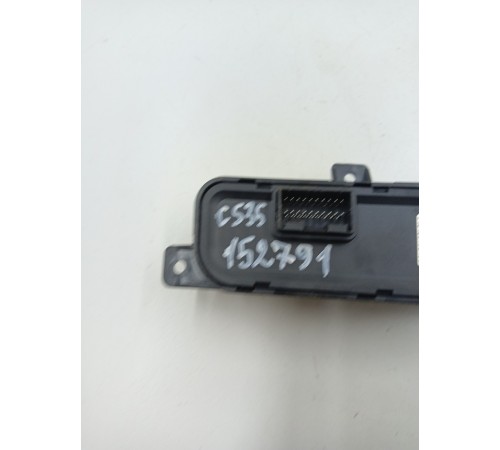 Блок кнопок регулировки зеркал