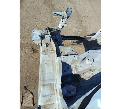 Лонжерон (четверть) передний левый