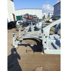 Лонжерон (четверть) передний левый