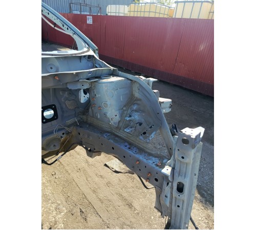 Лонжерон (четверть) передний левый