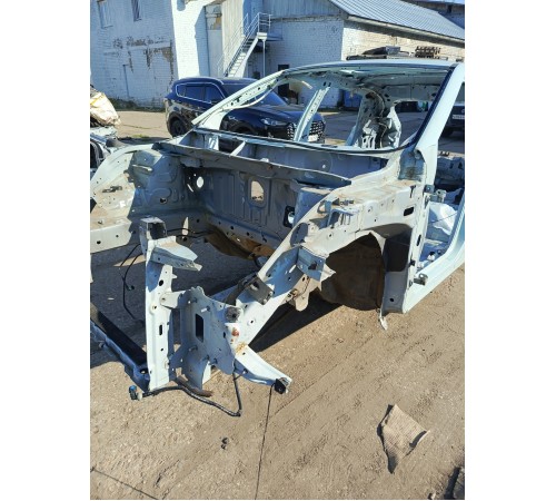 Лонжерон (четверть) передний левый