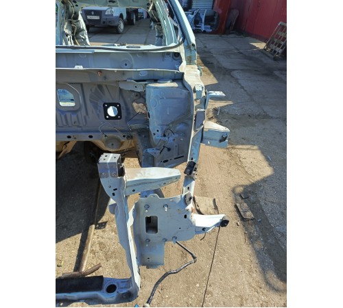 Лонжерон (четверть) передний левый