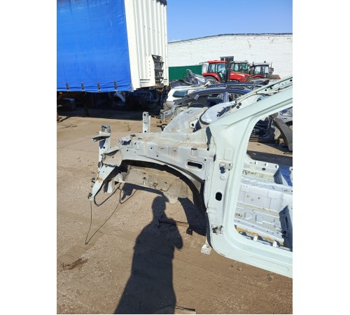 Лонжерон (четверть) передний левый