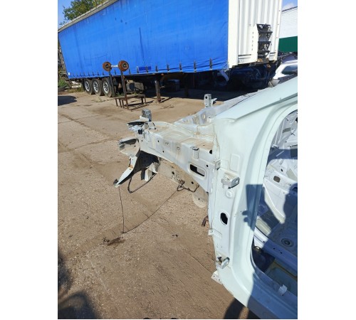 Лонжерон (четверть) передний левый