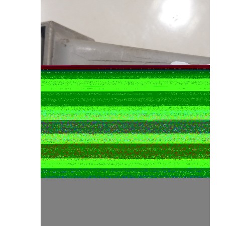 Направляющая стекла (передняя, правая)