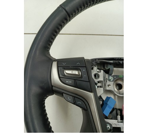 Рулевое колесо (руль)