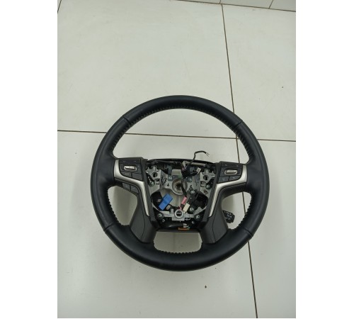 Рулевое колесо (руль)